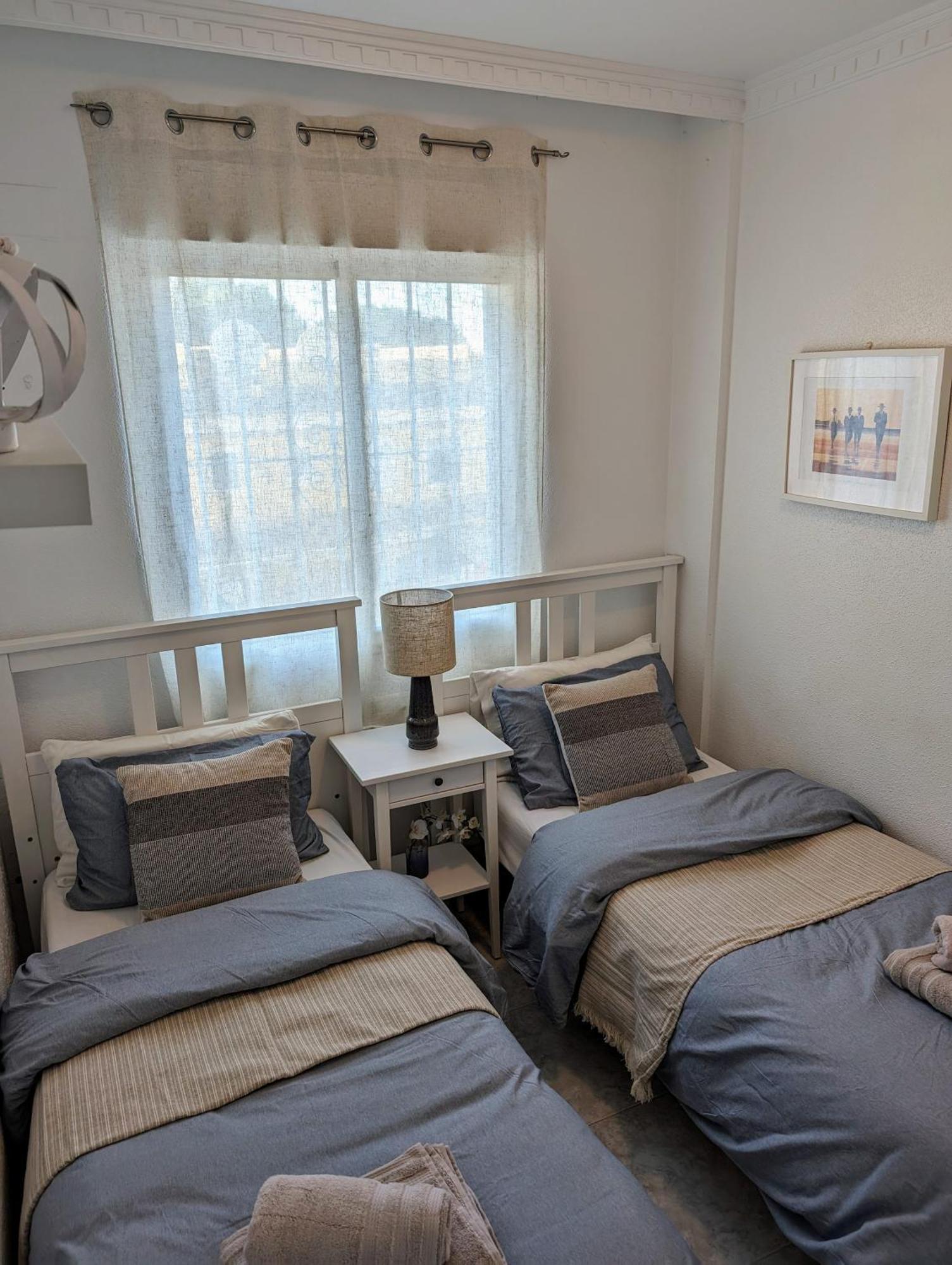 2 Bedroom Algorfa Townhouse With Pool Castillo de Montemar Extérieur photo