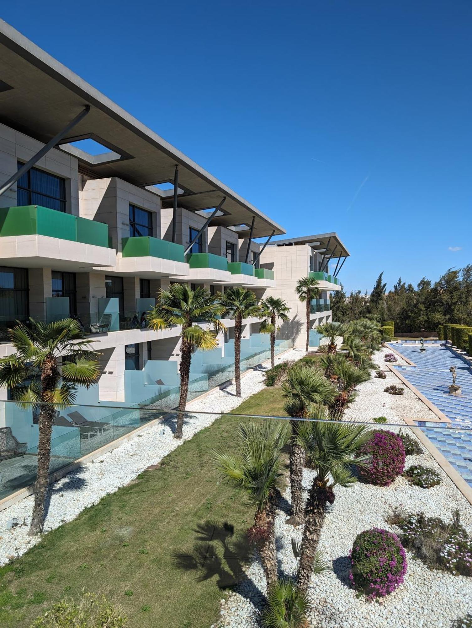 2 Bedroom Algorfa Townhouse With Pool Castillo de Montemar Extérieur photo