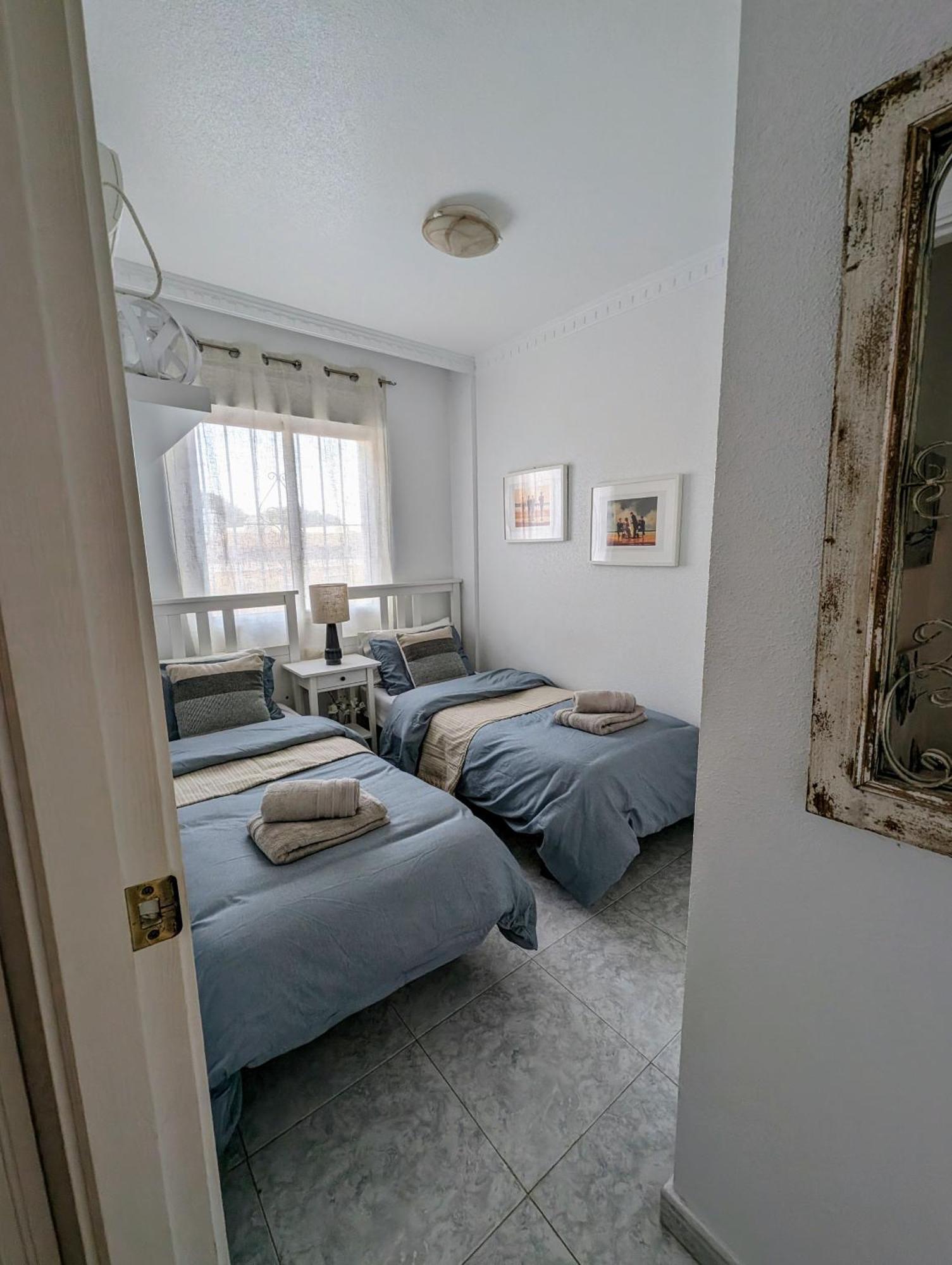 2 Bedroom Algorfa Townhouse With Pool Castillo de Montemar Extérieur photo