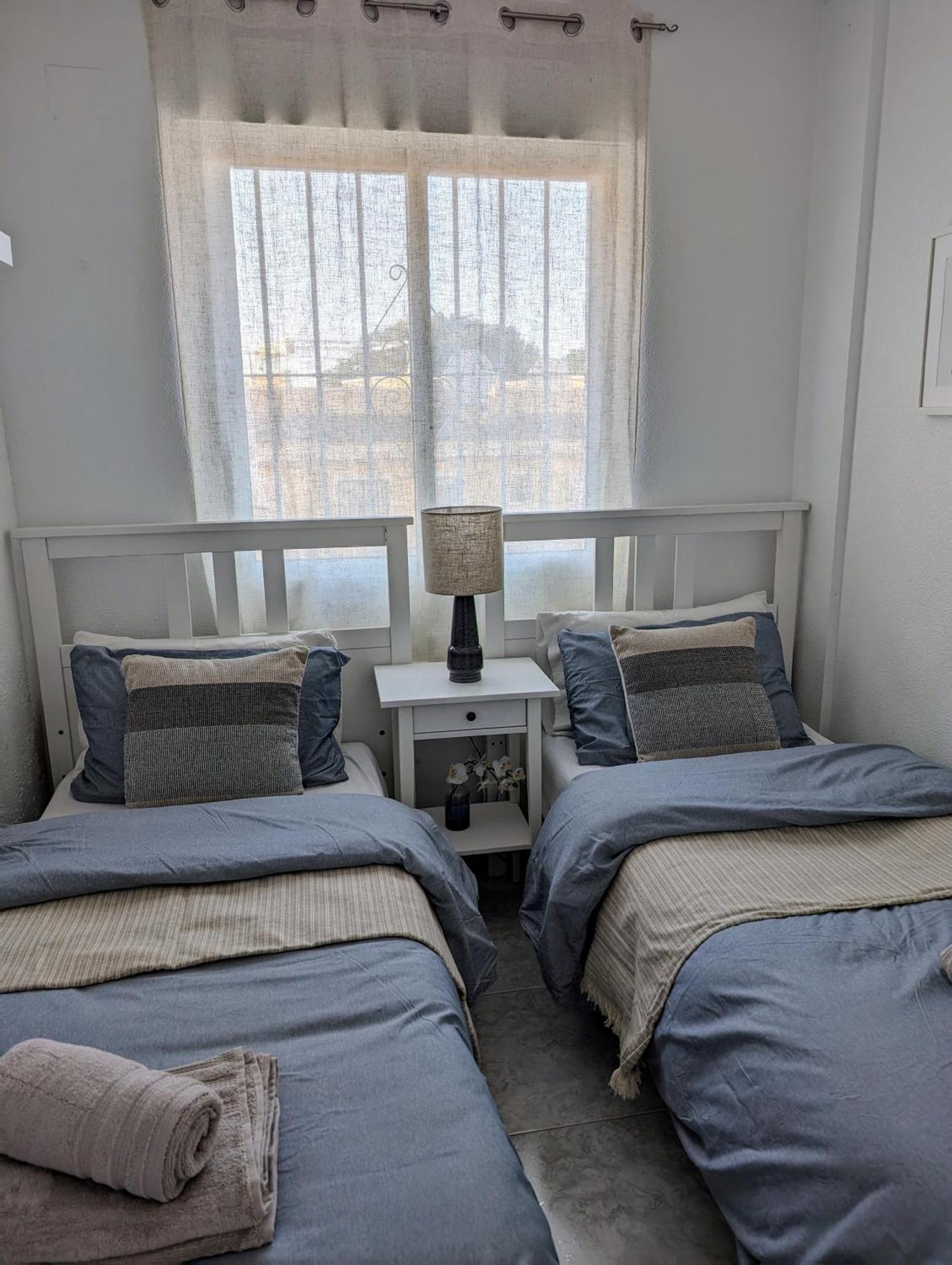 2 Bedroom Algorfa Townhouse With Pool Castillo de Montemar Extérieur photo