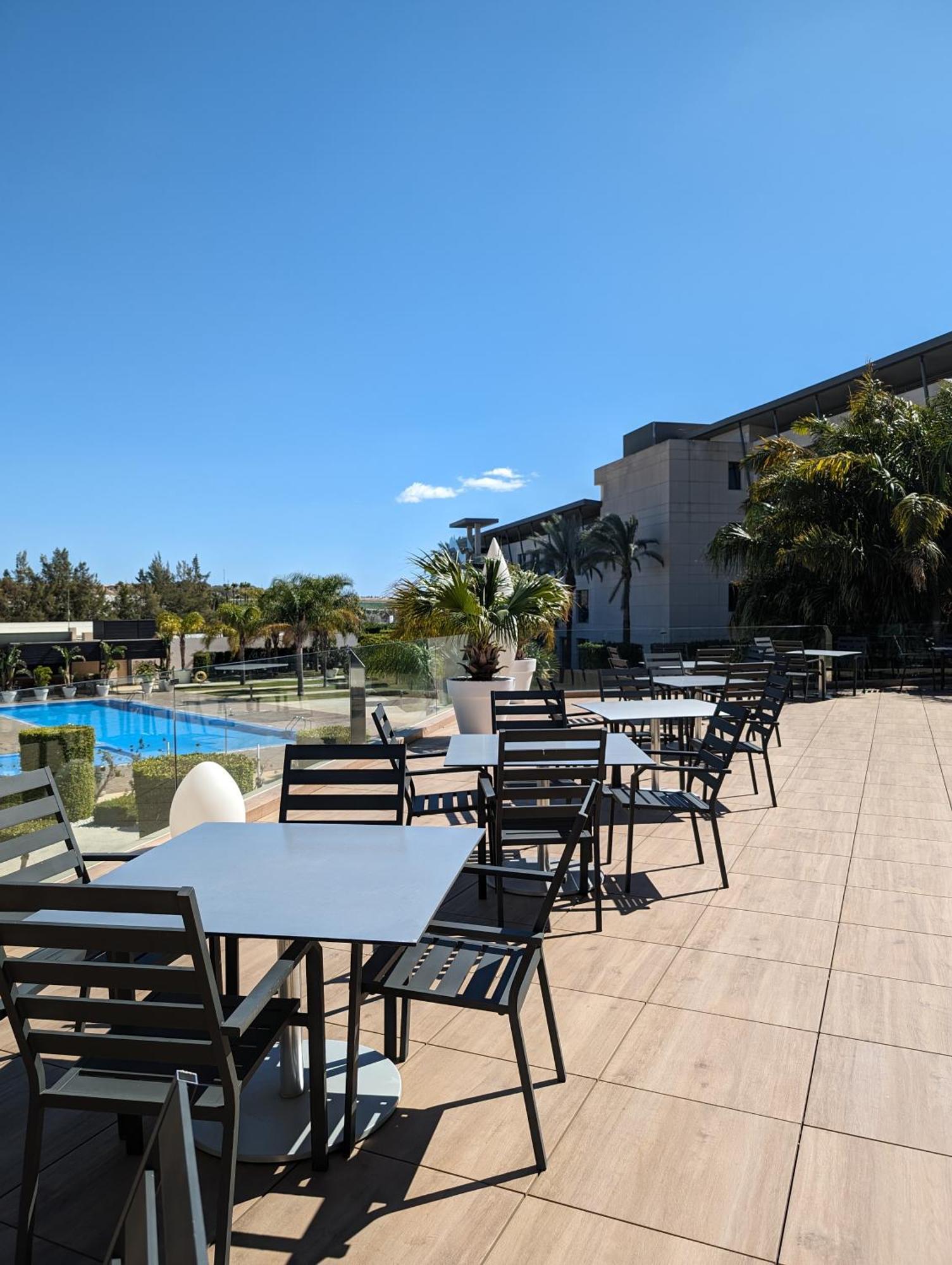 2 Bedroom Algorfa Townhouse With Pool Castillo de Montemar Extérieur photo
