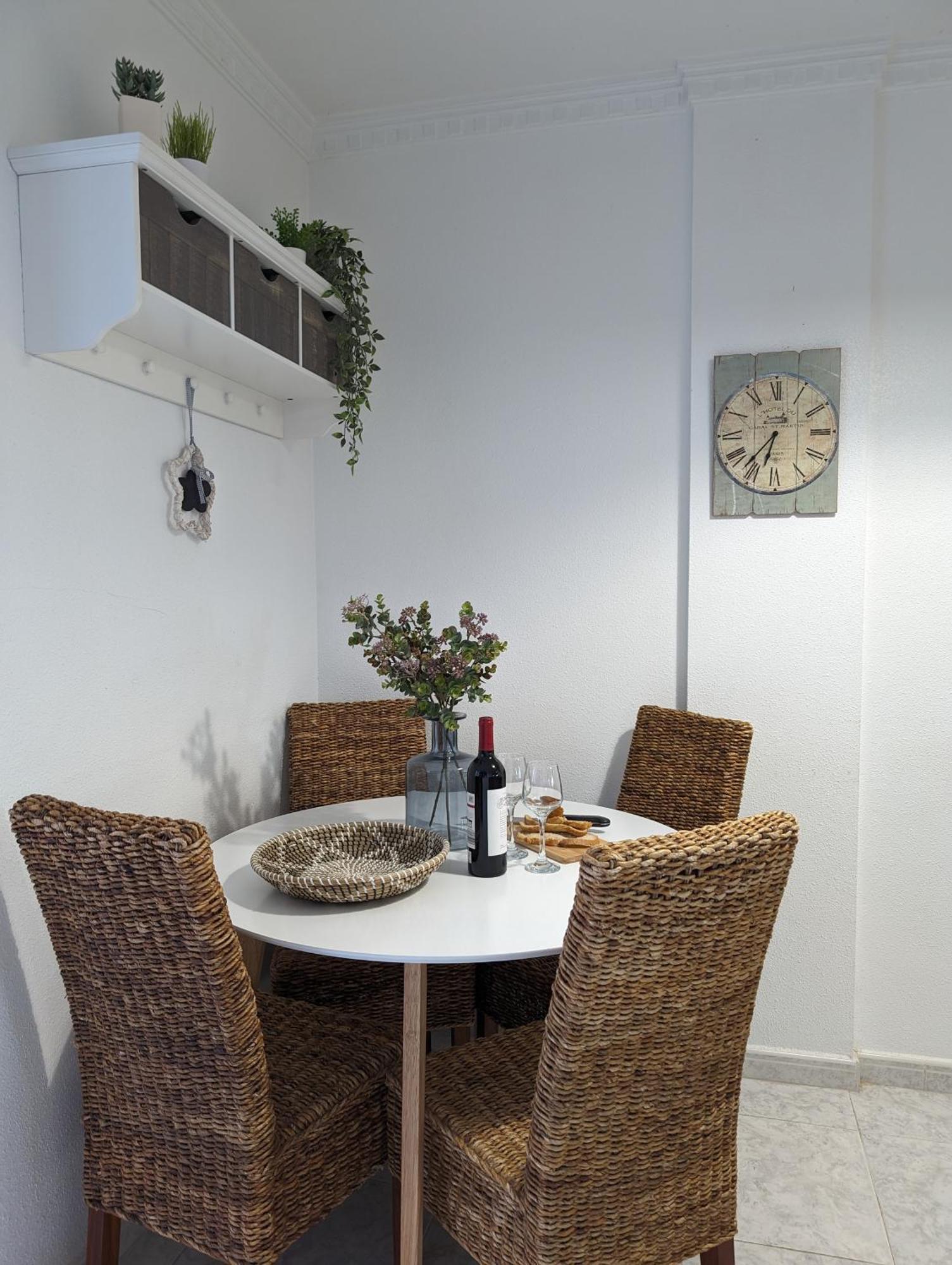 2 Bedroom Algorfa Townhouse With Pool Castillo de Montemar Extérieur photo