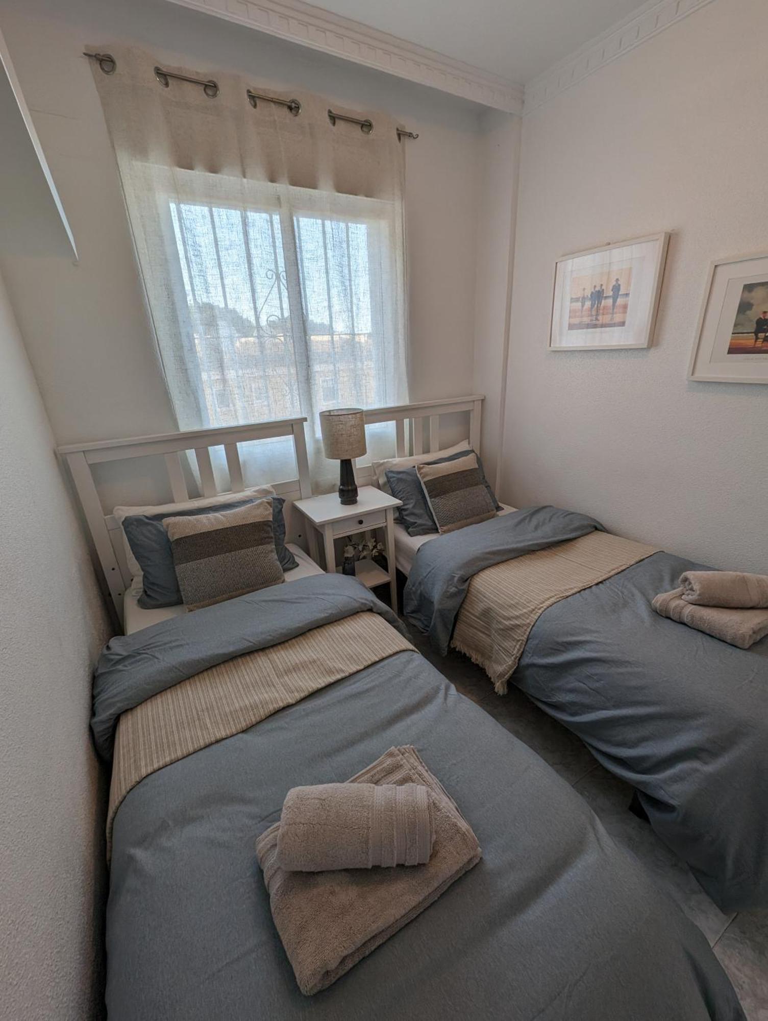 2 Bedroom Algorfa Townhouse With Pool Castillo de Montemar Extérieur photo