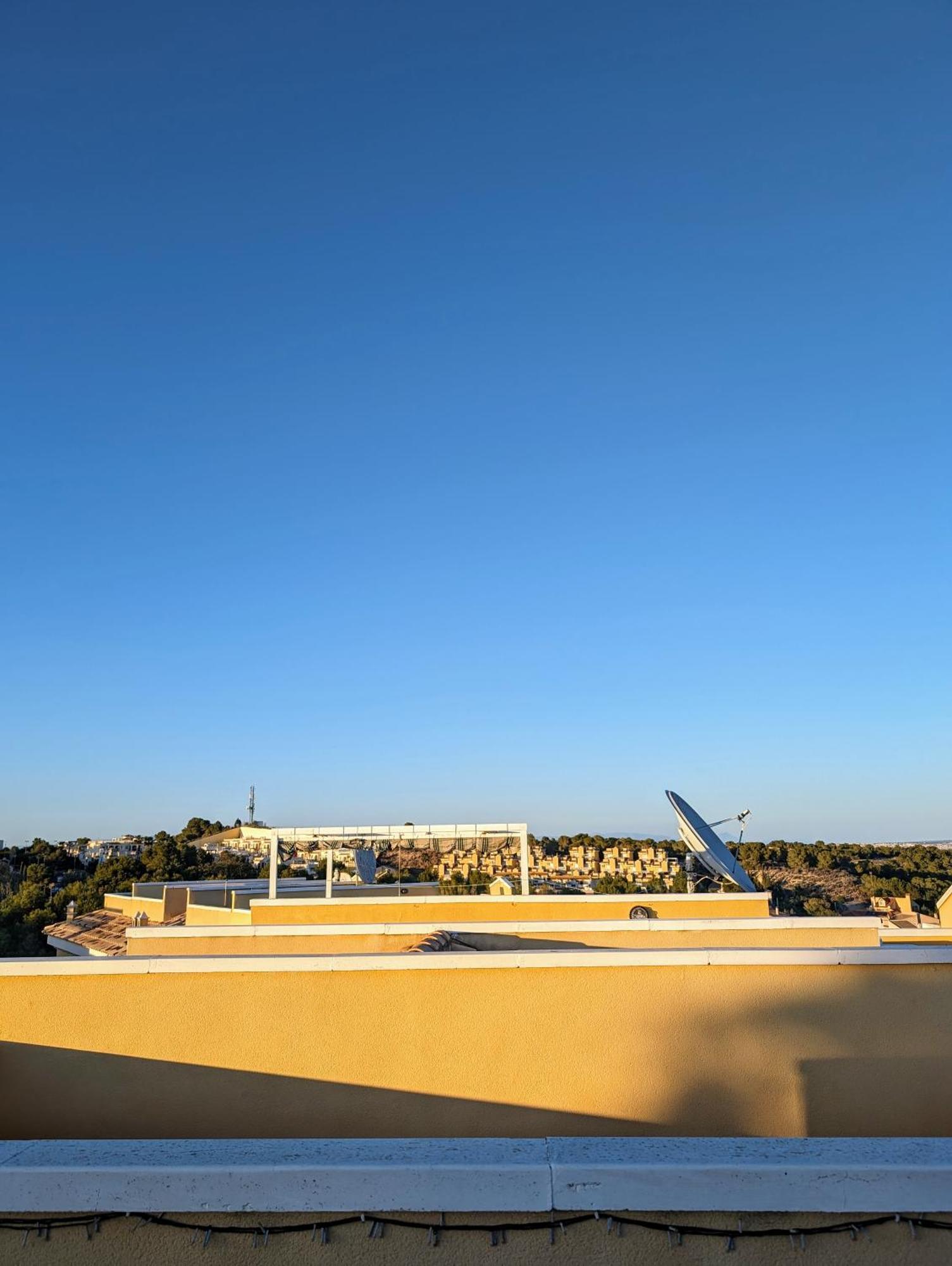 2 Bedroom Algorfa Townhouse With Pool Castillo de Montemar Extérieur photo