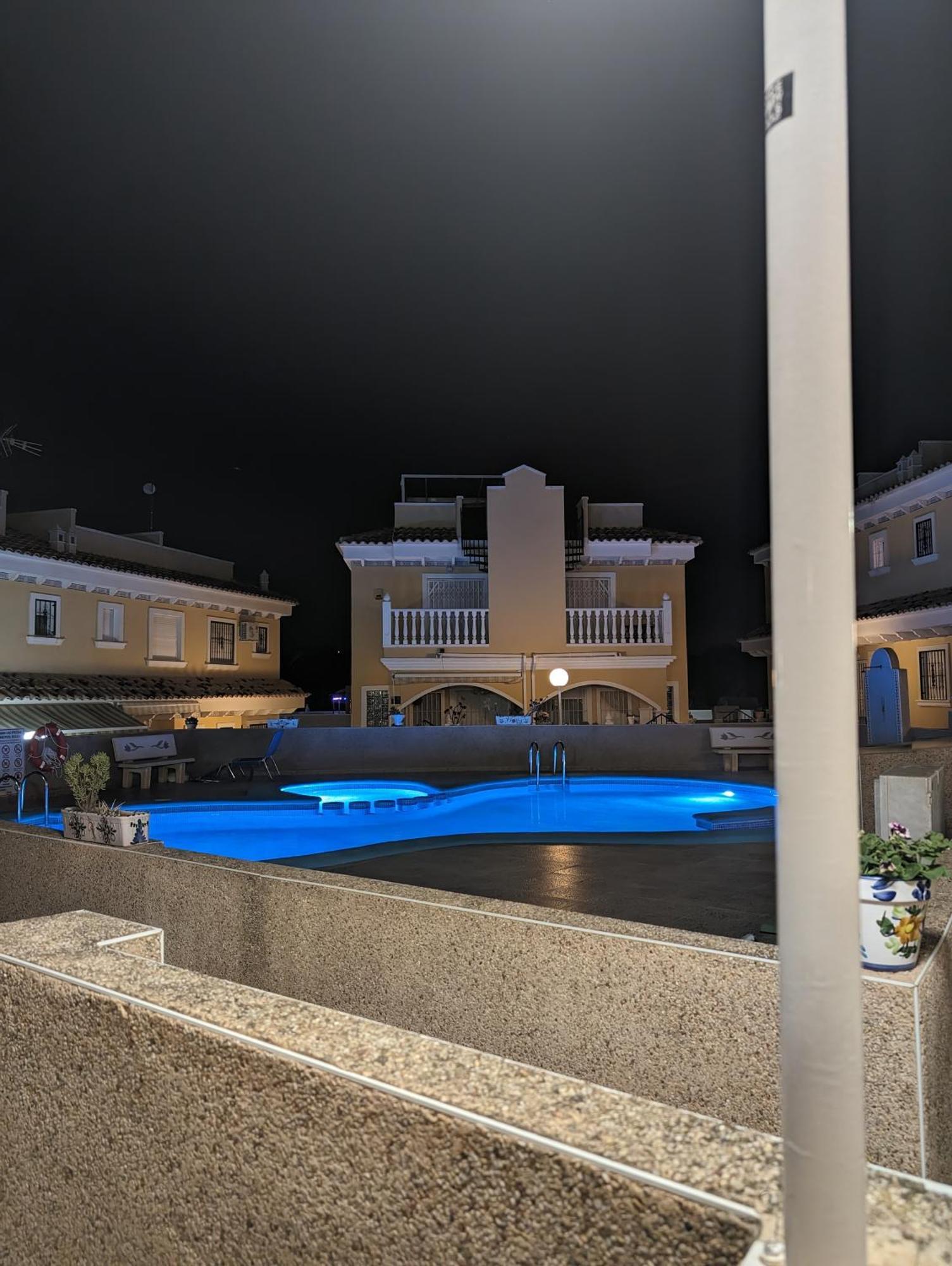 2 Bedroom Algorfa Townhouse With Pool Castillo de Montemar Extérieur photo