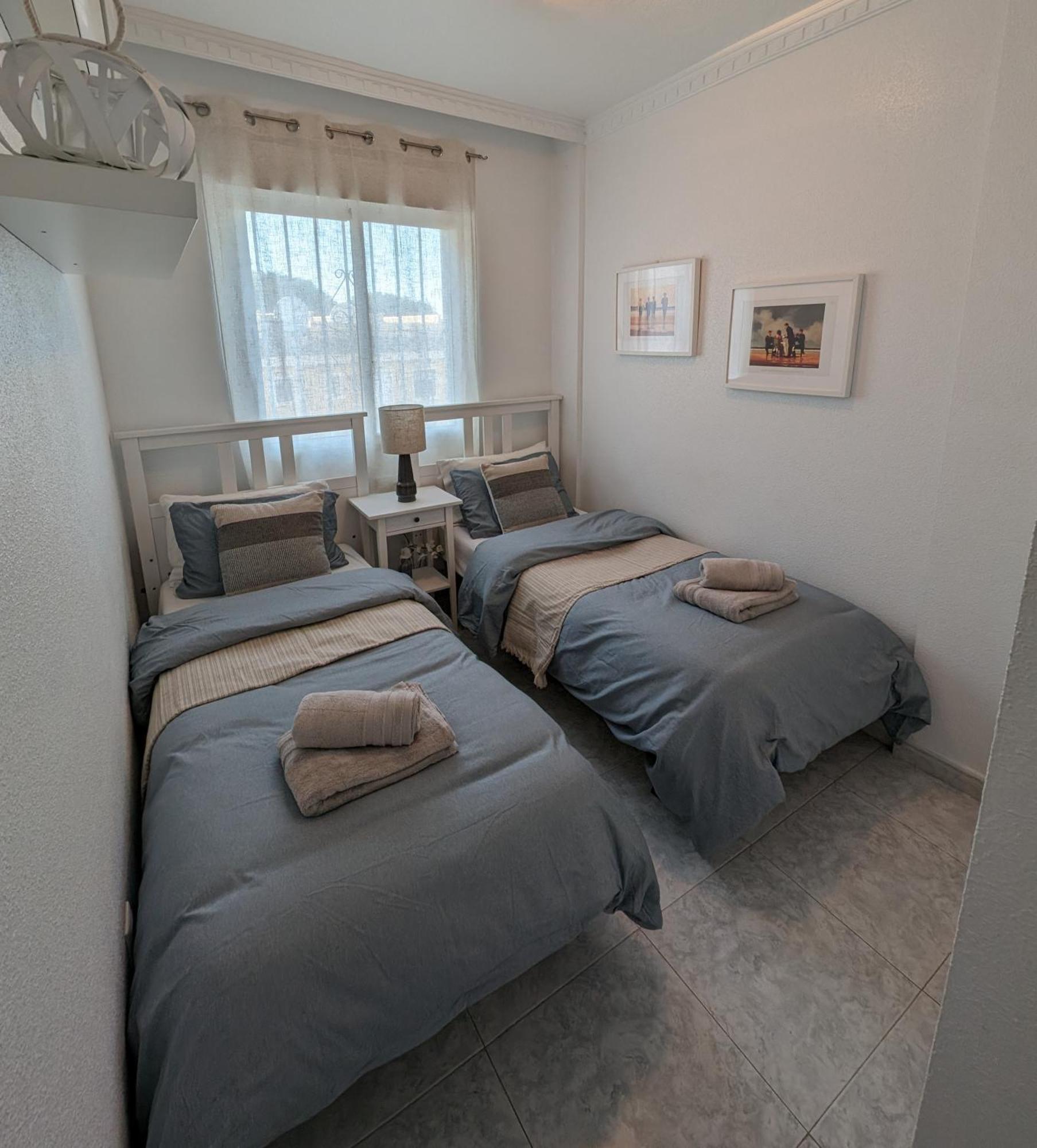 2 Bedroom Algorfa Townhouse With Pool Castillo de Montemar Extérieur photo
