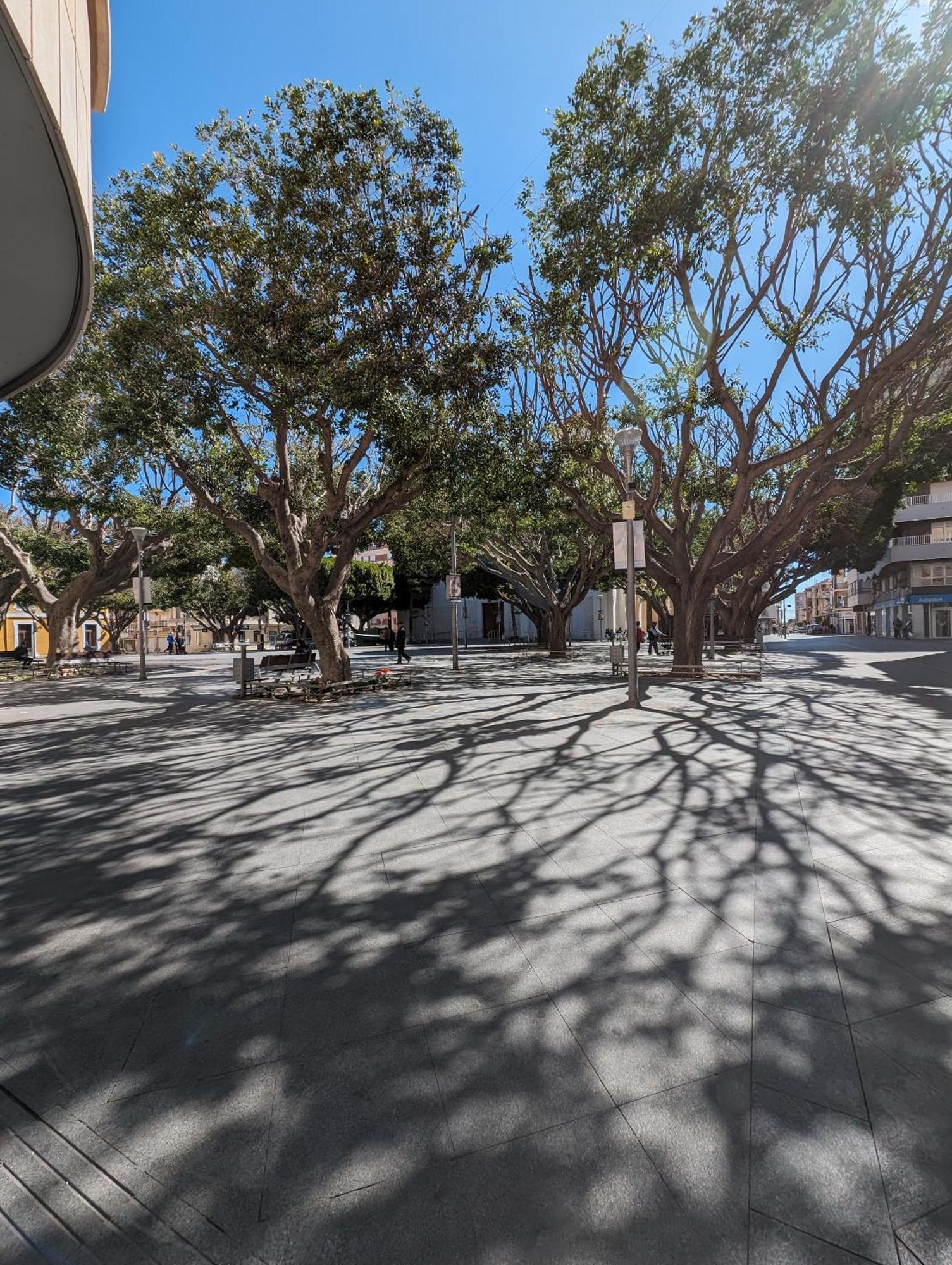 2 Bedroom Algorfa Townhouse With Pool Castillo de Montemar Extérieur photo