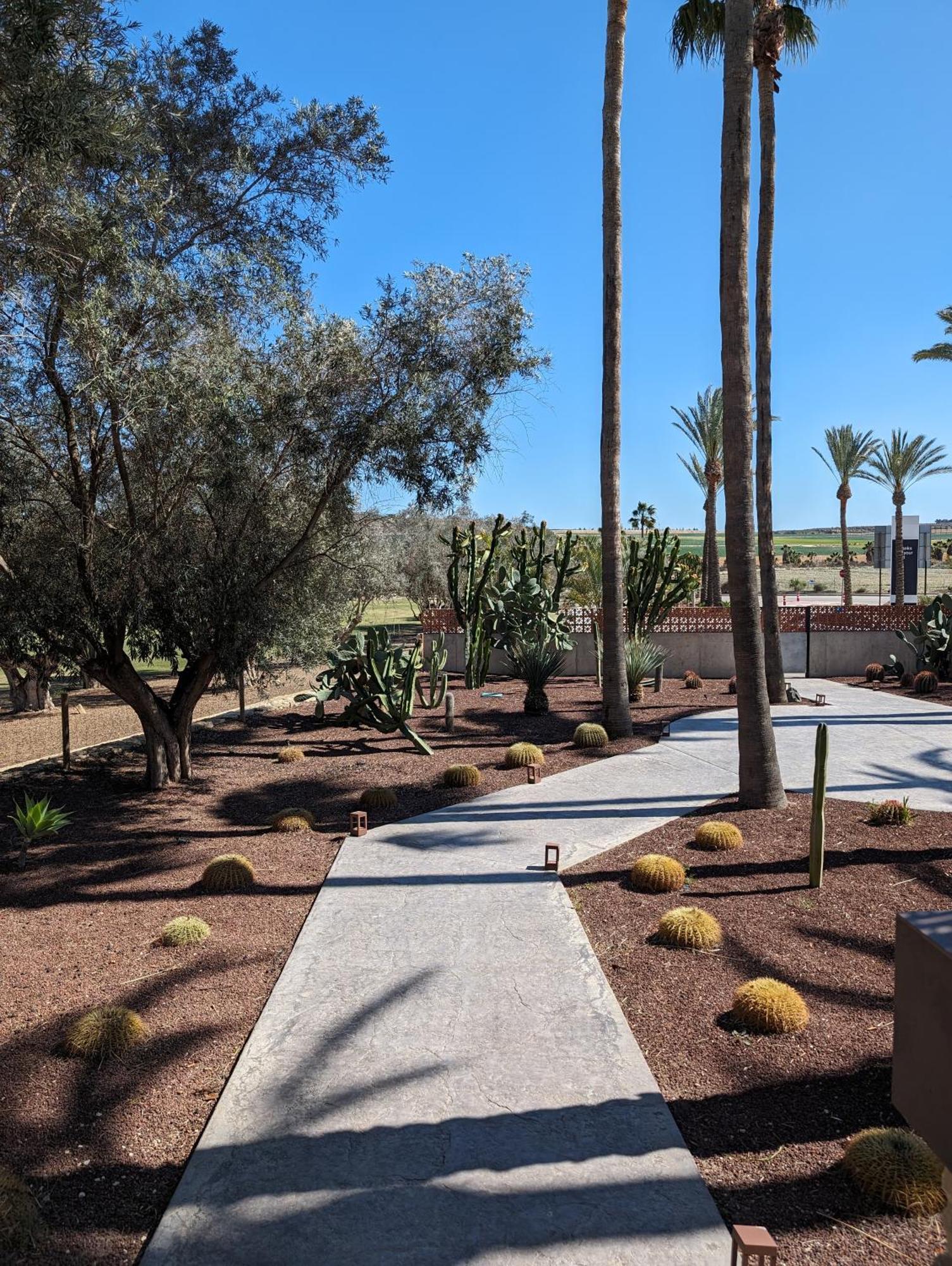 2 Bedroom Algorfa Townhouse With Pool Castillo de Montemar Extérieur photo