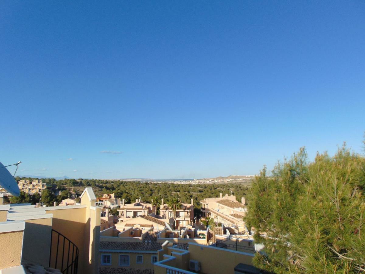 2 Bedroom Algorfa Townhouse With Pool Castillo de Montemar Extérieur photo